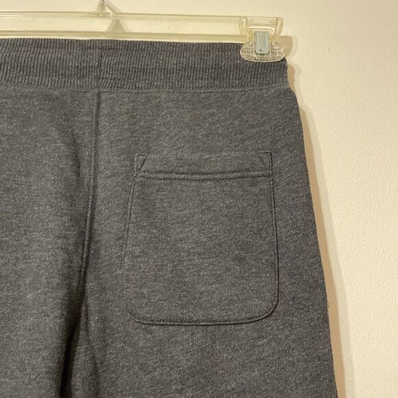 Goodfellow & Co Mens High Rise Jogger Pants Tapered Leg Drawstring Size XS Gray - Picture 7 of 7